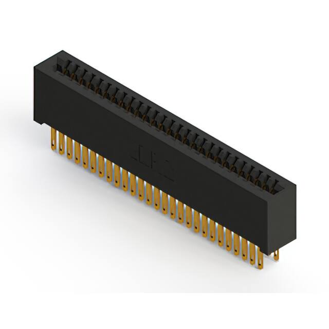 892-054-500-201 EDAC Inc.  Edgeboard Connectors